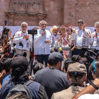Adán Augusto inicia reuniones en Oaxaca desde el Istmo