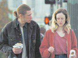 “Mala suerte, buena suerte”. El filme es el debut de Michael Morris como director. ESPECIAL