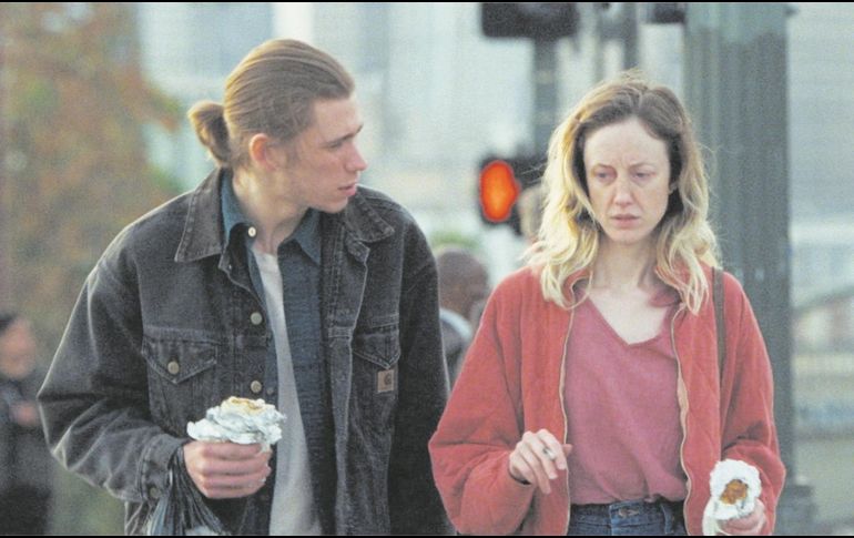 “Mala suerte, buena suerte”. El filme es el debut de Michael Morris como director. ESPECIAL