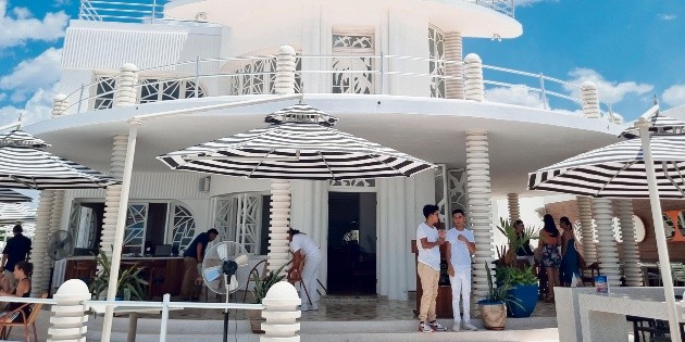 Rel&aacute;jate y d&eacute;jate consentir en Yucat&aacute;n