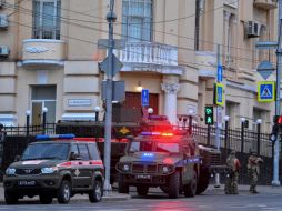 Las acciones de Prigozhin aún están rodeadas de misterio. EFE