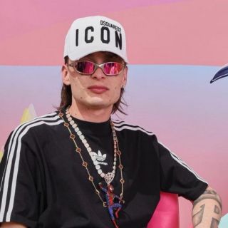 Peso Pluma se corona como el más escuchado de YouTube