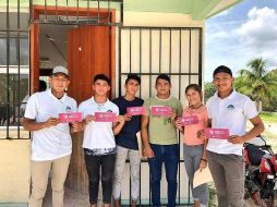 Cabe recordar que este programa del Gobierno de México inició en 2018, ESPECIAL/Becas Bienestar