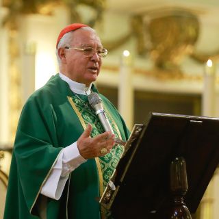 Cardenal pide que elecciones no sean cortina de humo ante violencia en Jalisco