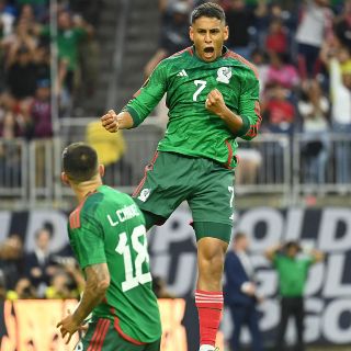 México golea en su debut en la Copa Oro a una débil Selección de Honduras