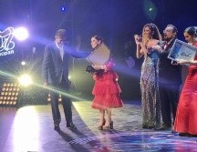 Cristy Vázquez es la ganadora de “La Voz Zapopan” de 2023. EL INFORMADOR/ C. Zepeda
