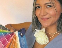 La diseñadora Ana Paula Arceo, ha construido los cimientos para crecer como empresaria, transformando espacios. EL INFORMADOR/ A. Navarro