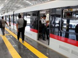 Ante la presencia de está problemática Siteur asegura que a partir de esta semana “el 100% de las máquinas” contarán con tarjetas a la venta. EL INFORMADOR/ Archivo