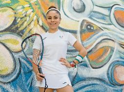 La potosina tuvo un debut triunfal en los Juegos Centroamericanos y del Caribe. EFE