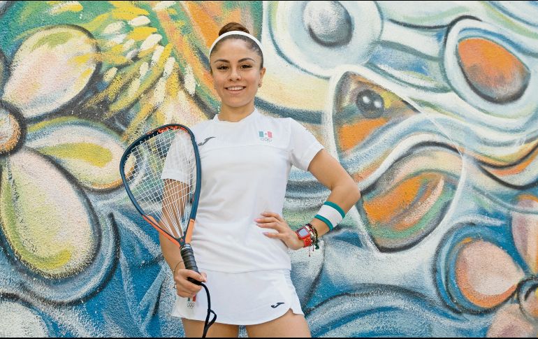 La potosina tuvo un debut triunfal en los Juegos Centroamericanos y del Caribe. EFE