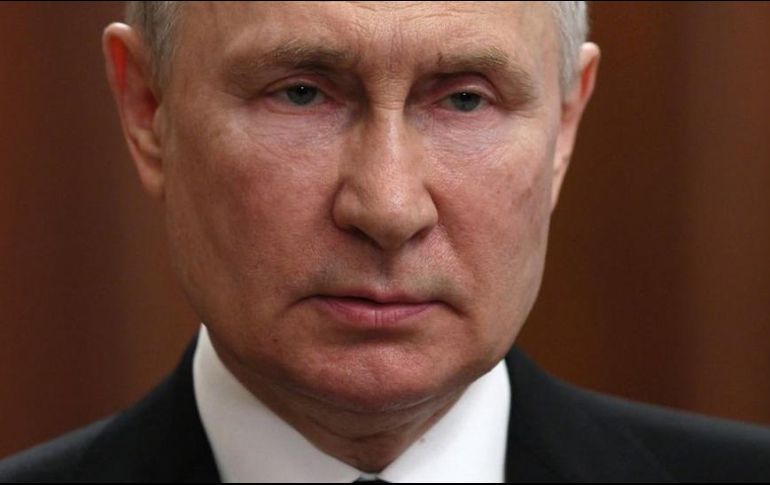 Vladimir Putin sufrió el mayor desafío a su autoridad de las últimas décadas. GETTY IMAGES