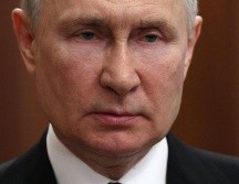 Vladimir Putin sufrió el mayor desafío a su autoridad de las últimas décadas. GETTY IMAGES