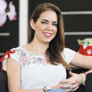 Laura Haro, romper barreras a favor de causas sociales