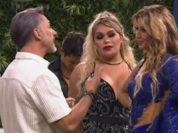 Sergio Mayer se lanza contra Ferka, y las redes enloquecen