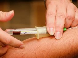 Una simple extracción de sangre para detectar el cáncer sería un gran avance para la comunidad. ESPECIAL/ Unsplash