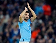El Barça incluyó una cláusula de rescisión para Gundogan de 400 millones de euros. AP / ARCHIVO