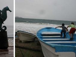 El índice UV en Puerto Vallarta será Alto a Muy Alto entre las 11:00 y las 14:00 horas. EFE / EL INFORMADOR / ARCHIVO