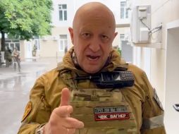Prigozhin, que no dio datos sobre su actual paradero ni sobre sus planes futuros tras acordar con el Kremlin su exilio en Bielorrusia y reiteró que no tenía como objetivo 