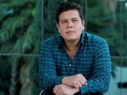 Julio Covarrubias buscará, desde una nueva plataforma, devolverle el brillo a Guadalajara. ESPECIAL