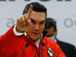 El líder nacional celebró que el PRI actualmente cuenta con 10 dirigencias estatales encabezadas por mujeres: Estado de México, Guanajuato, Jalisco, Oaxaca, Querétaro, San Luis Potosí, Sinaloa, Tlaxcala, Baja California y Tamaulipas. SUN / ARCHIVO