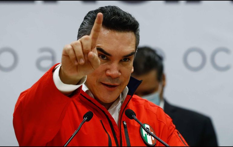 El líder nacional celebró que el PRI actualmente cuenta con 10 dirigencias estatales encabezadas por mujeres: Estado de México, Guanajuato, Jalisco, Oaxaca, Querétaro, San Luis Potosí, Sinaloa, Tlaxcala, Baja California y Tamaulipas. SUN / ARCHIVO