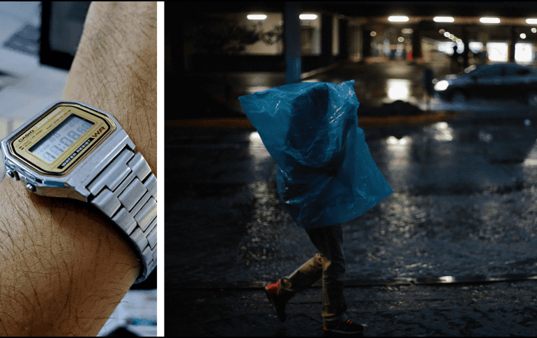 Para el Área Metropolitana de Guadalajara se prevé cielo soleado con nubes dispersas en la mañana y medio nublado o nublado, con lluvias ligeras. EL INFORMADOR / ARCHIVO