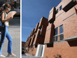 Ahora, las jornadas de calor pueden tener otro significado en los hogares de los trabajadores con un nuevo crédito del Infonavit. EL INFORMADOR / ARCHIVO