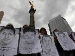 Gualberto Ramírez participó en la investigación de la desaparición de los 43 estudiantes de Ayotzinapa en septiembre de 2014, así como en diversas averiguaciones sobre delincuencia organizada. EFE / ARCHIVO