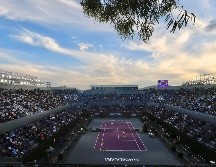 Guadalajara recibirá a las mejores 40 tenistas del mundo según el ranking de la WTA y los boletos ya están disponibles para el público en general. AP / ARCHIVO
