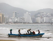 La temporada de ciclones y huracanes se aproxima a México. EFE/ ARCHIVO