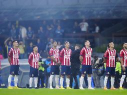 En lo que se hace oficial, estas podrían ser las posibles salidas del club. IMAGO7