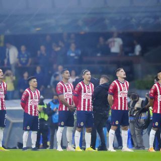 Chivas define las tres posibles bajas de su plantel para el Apertura 2023