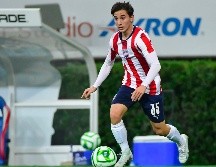 Sebastián Pérez Bouquet llegará a la frontera como uno de los jóvenes talentos más prometedores del futbol mexicano. IMAGO7