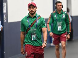 Con la presencia de Diego Cocca en el timón, la desconfianza, el temor y la presión hizo estragos en los jugadores de la Selección mexicana, señala el delantero Henry Martín. IMAGO7