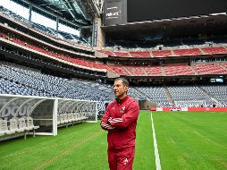 Jaime Lozano tuvo el mejor debut con Selección Mexicana en los últimos 10 años al debutar por goleada contra Honduras.  IMAGO7