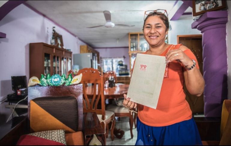 El bono otorga a las mujeres 20 puntos directos en su precalificación. ESPECIAL