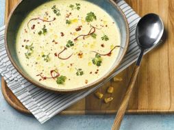 Cuando vayas a comprar fíjate que la lata de sopa no esté abollada. ESPECIAL