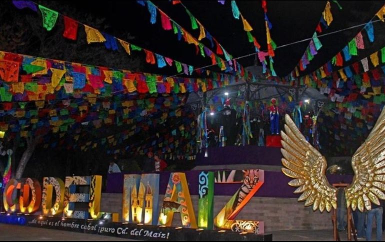 Ciudad del Maíz, en San Luis Potosí, es uno de los nuevos Pueblos Mágicos. SUN