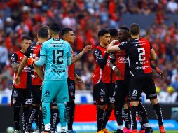 El timonel Benjamín Mora tiene ya un plantel rico en juego ofensivo que buscará hacerle daño al rival. IMAGO7/Archivo