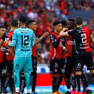 Atlas y su poder ofensivo que pondría en aprietos a sus rivales