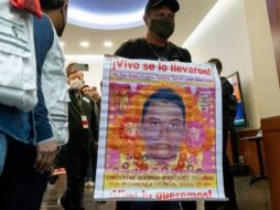 Los ocho soldados están acusados del delito de desaparición forzada. SUN