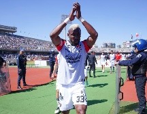 Julián Quiñones se ha convertido en el hombre gol de los rojinegros del Atlas. IMAGO7/Archivo