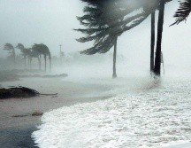 Los huracanes y su intensidad tienen que ver con la temperatura de la superficie del mar. ESPECIAL