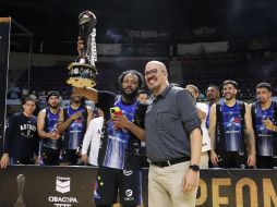 Shamorie Ponds fue el MVP de la final. ESPECIAL