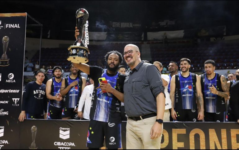 Shamorie Ponds fue el MVP de la final. ESPECIAL