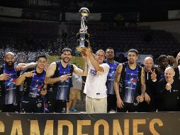 Por segunda ocasión los Astros de Jalisco demostraron su impecable desempeño llevándose así la corona de la CIBACOPA. ESPECIAL