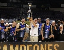 Por segunda ocasión los Astros de Jalisco demostraron su impecable desempeño llevándose así la corona de la CIBACOPA. ESPECIAL