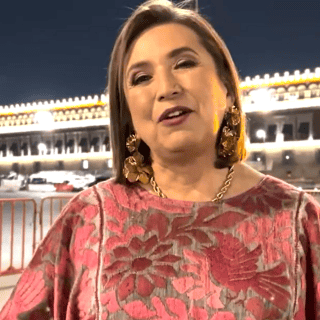 "Voy a ser la próxima Presidenta de México"; se destapa Xóchitl Gálvez