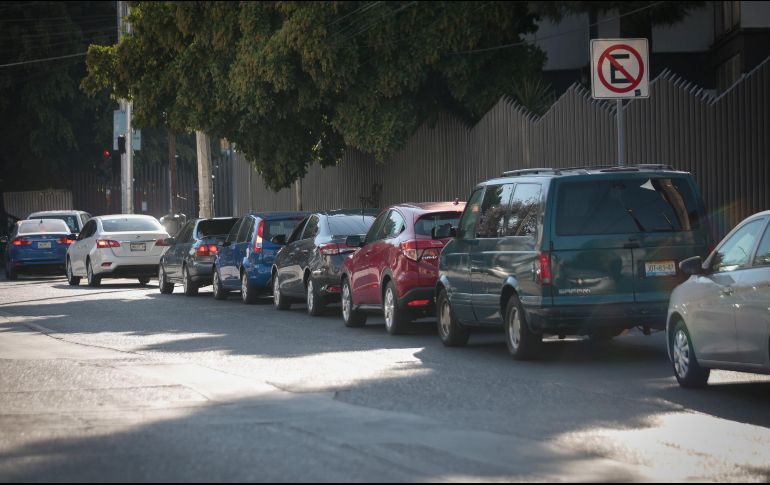 Rosa Icela Rodríguez informó que al día de hoy se han regularizado un millón 580 mil 797 vehículos, siendo Tamaulipas, Chihuahua y Baja California quienes concentran el 52.7%  de automóviles regularizados. EL INFORMADOR / ARCHIVO