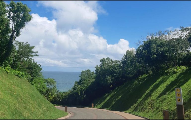 El índice UV en Puerto Vallarta será Alto a Muy Alto entre las 11:00 y las 14:00 horas. EL INFORMADOR / O. Álvarez